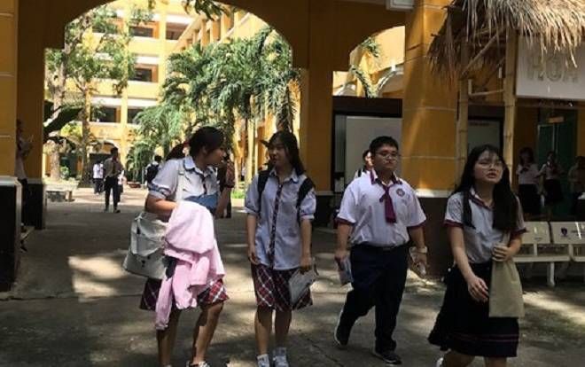 Xuất hiện 2 điểm 9 môn ngữ Văn kỳ thi THPT Quốc gia 2019 tại TP.HCM