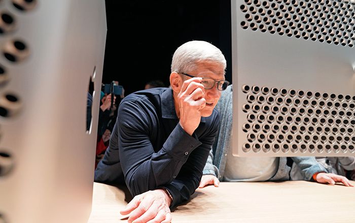 Apple đang phát triển các sản phẩm có thể khiến bạn sững sờ