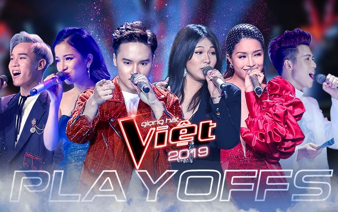 6 bài học đắt giá từ HLV Thanh Hà - Hồ Hoài Anh dành cho ứng viên quán quân The Voice 2019 sau vòng thi Playoffs