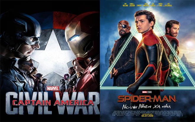 'Spider Man: Far From Home': Mysterio thực chất có liên quan chặt chẽ đến sự kiện Civil War