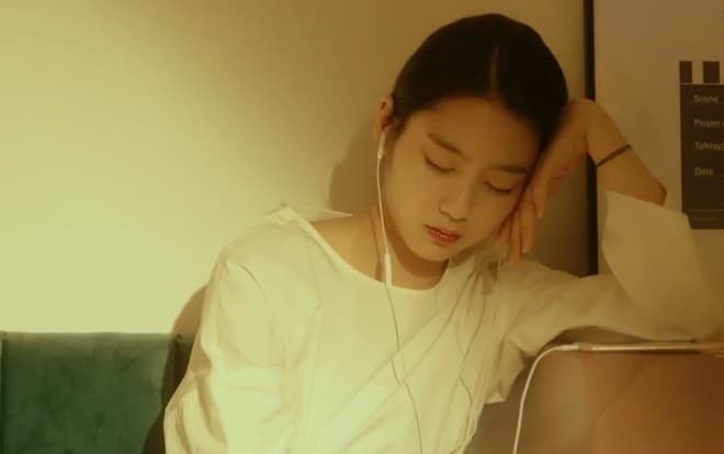 Jiho (Oh My Girl) xuất hiện trong MV 'Thank You For Goodbye' của Ben: Mời bạn cảm nỗi buồn miên man trong âm nhạc