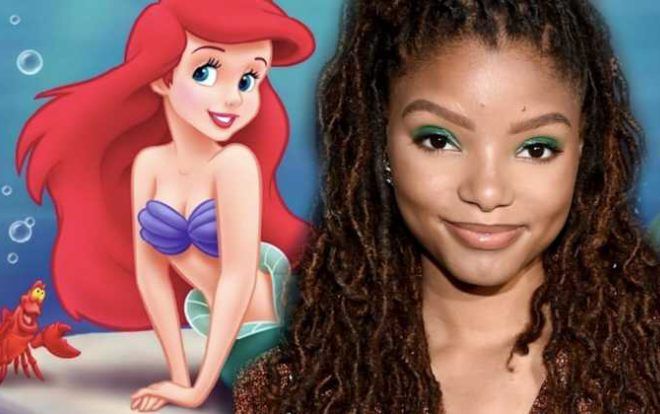Halle Bailey được Disney chọn đóng Ariel bản live-action: Nàng tiên cá da màu để tranh giải Oscar?
