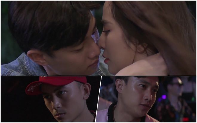 Tập 57 phim 'Về nhà đi con': Hạ gục trái tim của Nhã, Vũ mặc sức để Dũng gần Thư