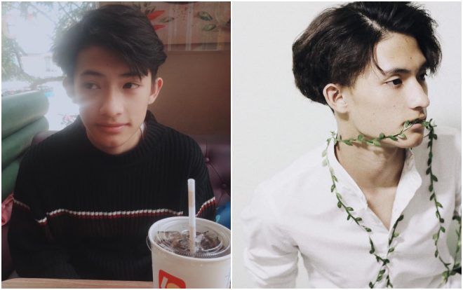 Màn 'dậy thì thành công' khiến nhiều người thốt lên: Trai Đà Lạt có khác, lãng tử và ngầu quá!