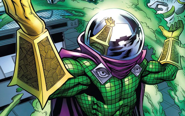 Mysterio từng nắm giữ sức mạnh của một trong những thực thể phép thuật mạnh mẽ nhất vũ trụ?