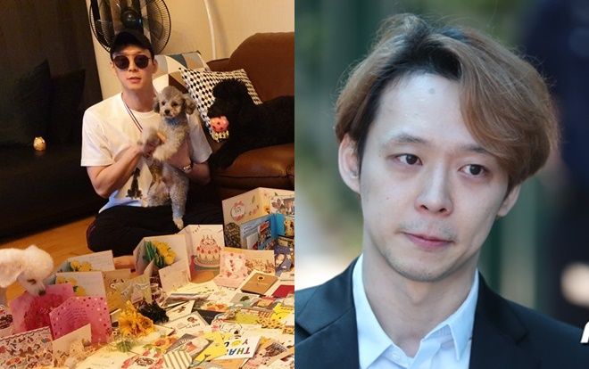 Park Yoochun (JYJ) nhận quà từ fan sau khi bị kết án 2 năm tù treo, Knet: 'Bọn điên rồ!'