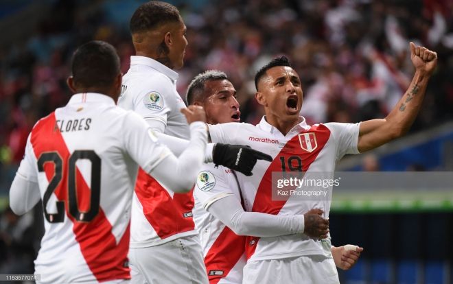 Hạ Chile, Peru gặp Brazil ở chung kết Copa America 2019