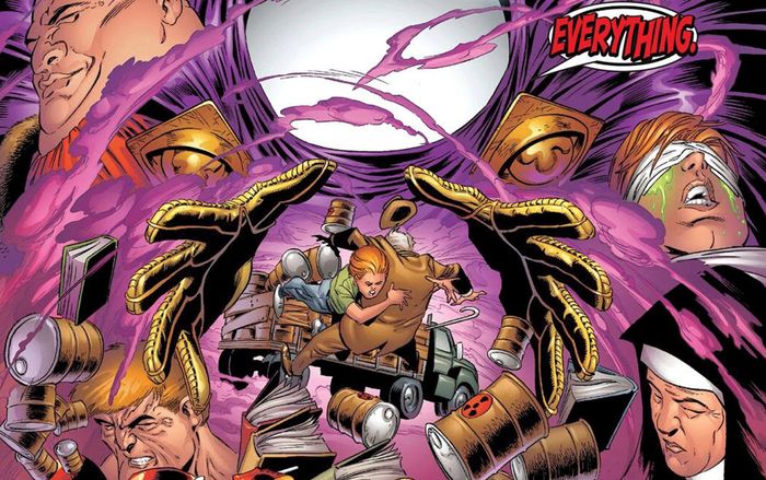 Không phải Spider-Man, đây mới là siêu anh hùng bị Mysterio cho ăn cú lừa mạnh nhất