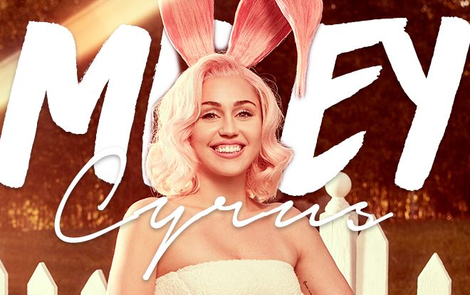 Miley Cyrus: Sống thật với cá tính, trưởng thành trong cả phim ảnh lẫn âm nhạc