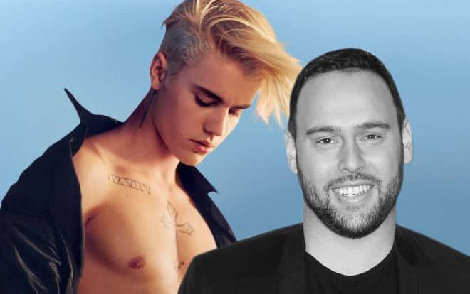 Phát ngôn mâu thuẫn của Justin Bieber: 'Scooter Braun là một người đàn ông tuyệt vời và tôi… sẽ không bênh vực anh ấy nữa'