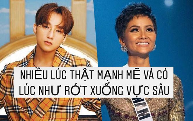 Bị anti-fan ném đá vì ‘cuồng' Sơn Tùng M-TP, H’Hen Niê ấm ức như ‘rớt xuống vực sâu’