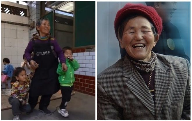 Nhận nuôi 45 đứa trẻ trong hơn 47 năm, bới thức ăn trong thùng rác cho qua bữa, người phụ nữ nhân hậu khiến dân mạng cảm phục