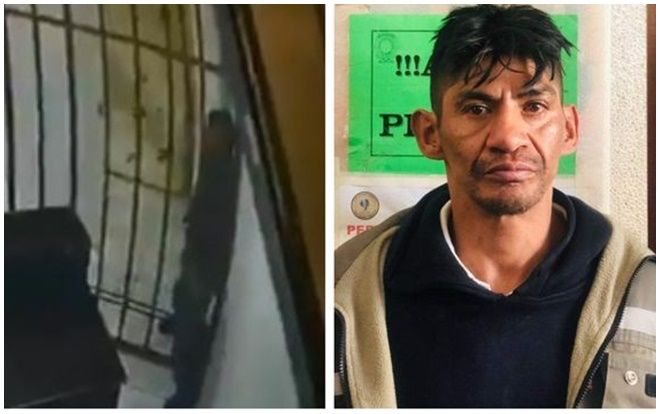 Táo tợn vượt ngục nhờ thân hình mảnh mai, tên trộm cuối cùng vẫn gặp kết cục đắng