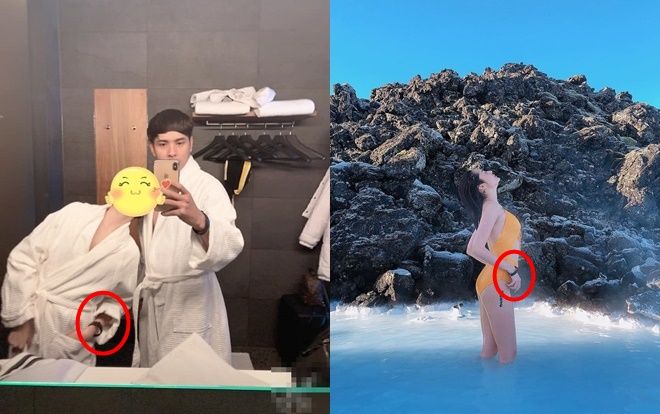 Hồ Quang Hiếu khoe ảnh chụp cùng vợ sắp cưới, cư dân mạng nghi ngờ là Bảo Anh?