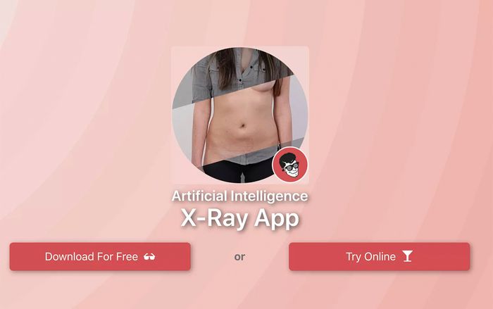 Ứng dụng 'xuyên thấu' quần áo DeepNude dù đã bị gỡ bỏ nhưng vẫn sinh sôi nhanh chóng