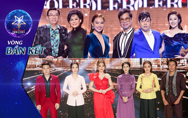 'Xem trước' toàn bộ tiết mục đêm Bán kết Thần tượng Bolero 2019: Bất ngờ và đầy màu sắc!