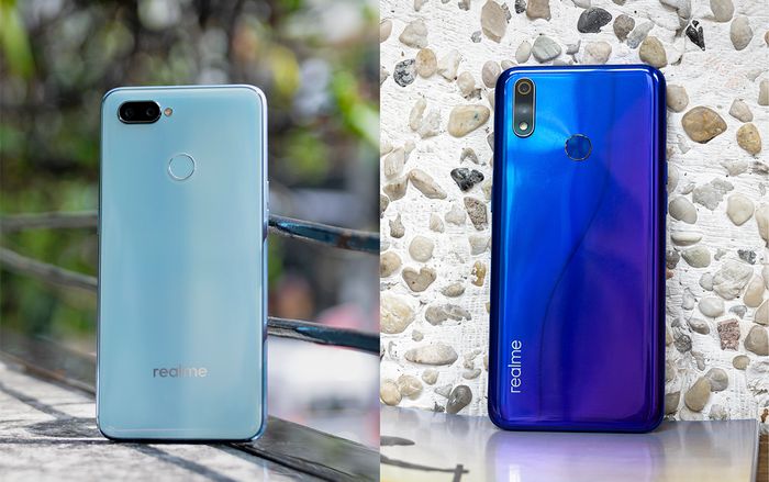 So sánh Realme 2 và Realme 3 Pro: Đâu là những nâng cấp mới đáng chú ý?