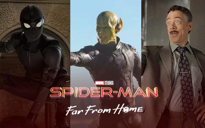 'Spider Man: Far From Home': Lý giải cho hai đoạn after-credit, đọc ngay nếu bạn vẫn còn ngơ ngác