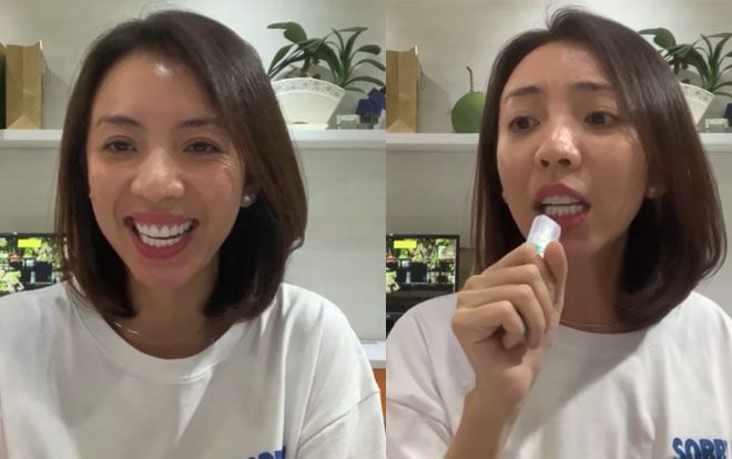 Clip: Thu Trang cover 'Hãy Trao Cho Anh' (Sơn Tùng M-TP), khúc rap song ngữ khiến fan 'té ngửa'