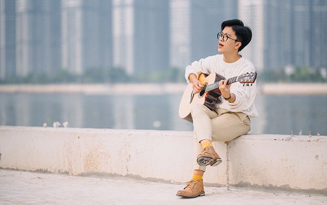 'Hoàng tử ballad' Thành Nghiệp chính thức trở lại và 'lợi hại' hơn với ca khúc 'Trong veo' đầy cảm xúc