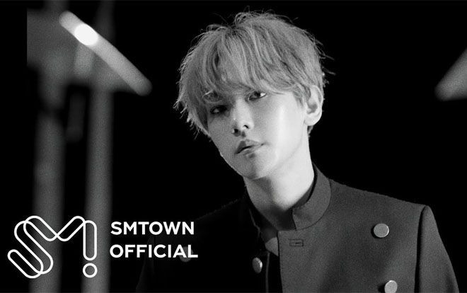 Baekhyun (EXO) tung teaser debut solo: Ma mị và bí ẩn đến giây cuối cùng
