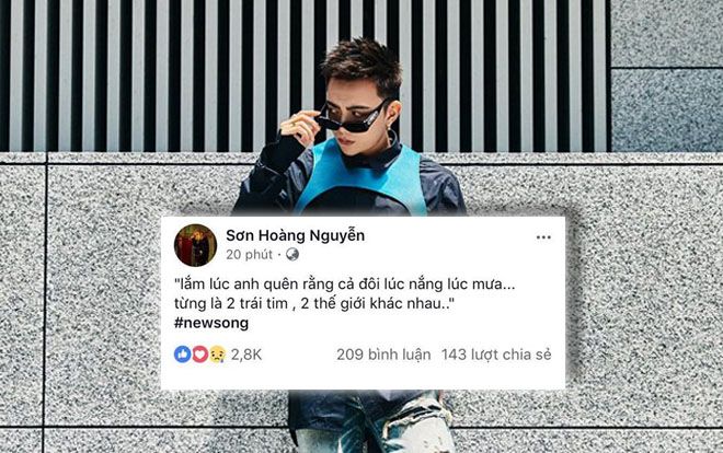 Soobin Hoàng Sơn thả 'spoil' cho ca khúc mới, fan ào ạt khen: 'Cứ ballad là auto hay'