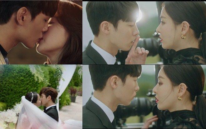 Phim của Han Ji Min - Jung Hae In trụ vững vị trí số 1 - Phim của của L - Shin Hye Sun tăng rating trở lại