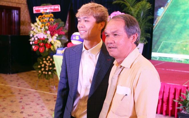 Bầu Đức: '10 triệu đô la với HAGL đâu có to, tôi không bán Công Phượng'