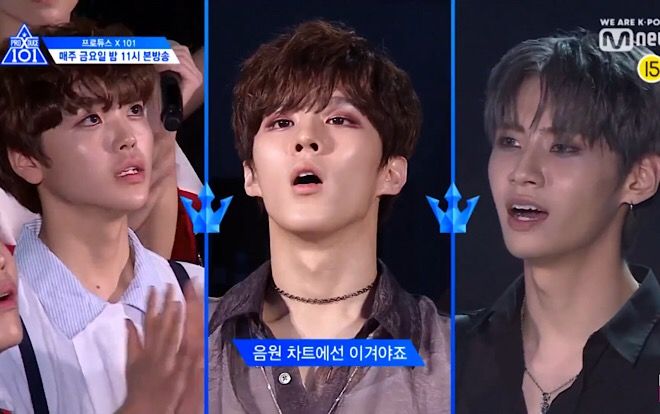 'Produce X 101' tập 10 với loạt drama mới: Nhóm của Song Hyung Jun, Kim Woo Seok hay Lee Jin Hyuk thắng?