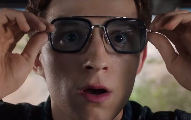 Phim Spider-Man: Far From Home và ngụ ý ẩn sau chiếc kính EDITH của Iron Man