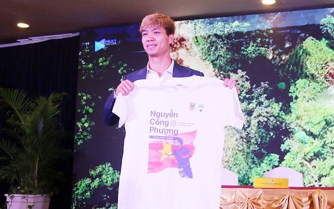 Bầu Đức: CLB Pháp mua đứt Công Phượng giá 40 tỷ, tôi không bán!