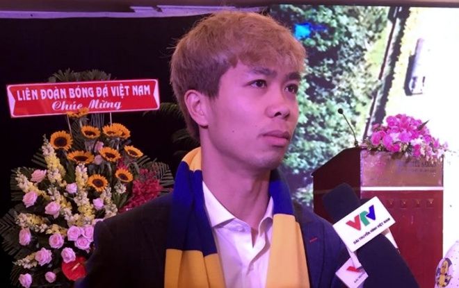 Tuần sau, Công Phượng sẽ lên máy bay để sang Bỉ ra mắt Sint Truidense