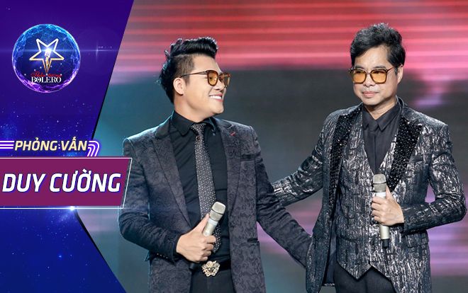 Duy Cường: 'Minh Dũng - Thái Ngân xứng đôi, Phương Ý nổi trội tại Thần tượng Bolero 2019'