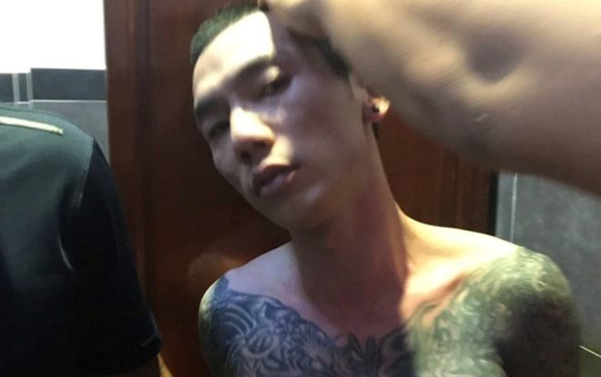 Bắt trùm ma túy Huy 'nấm độc' sau 5 ngày trốn khỏi trại giam