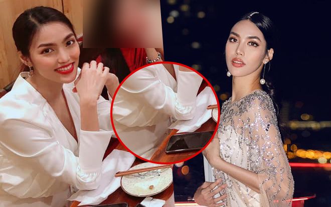 'Fan soi' Lan Khuê để lộ bụng to tròn, xóa bỏ thắc mắc vì sao bầu 5 tháng vẫn gọn