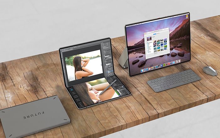 Apple đang phát triển một chiếc iPad chưa từng có trong lịch sử