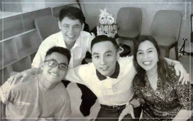 Ba mẹ phụ hát, anh đệm piano, em hỗ trợ guitar: Phiên bản sinh nhật không thể ngọt ngào hơn từ gia đình Sơn Tùng M-TP
