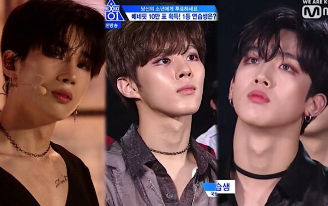 'Produce X 101' tập 10: Knet cuồng Han Seung Woo - Kim Yo Han, tố Mnet edit làm xấu hình ảnh Kim Woo Seok