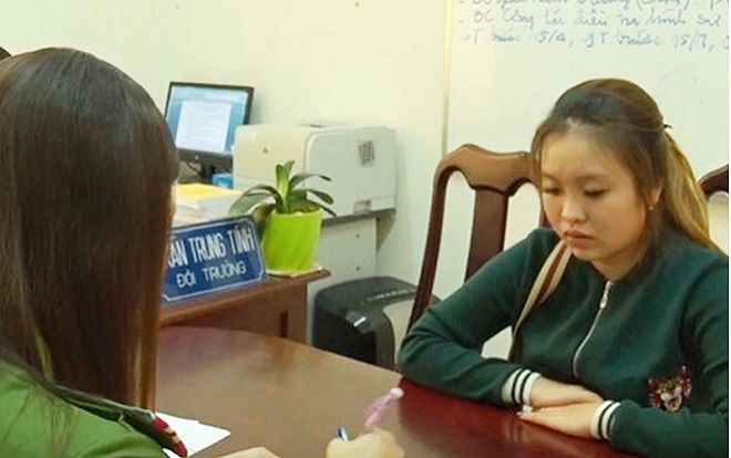 Cô gái 23 tuổi thực hiện nhiều vụ lừa đảo, chiếm đoạt gần 64 tỷ đồng