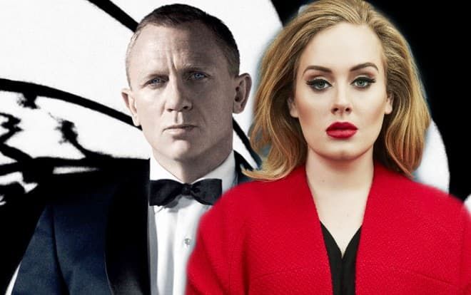 Adele từ chối lời mời viết nhạc phim Điệp viên 007