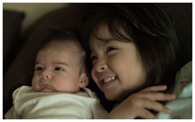 Ngất ngây vì vẻ xinh đẹp của 2 con nhỏ của 'mỹ nhân đẹp nhất Philippines' Marian Rivera