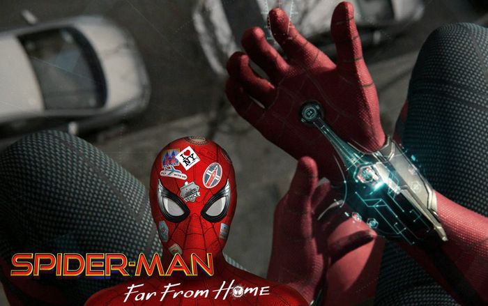 Web-Shooters - Máy bắn tơ độc đáo của Spider-Man