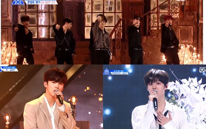 Produce X 101: Đạt kỷ lục lượt view đáng gớm, Kim Yo Han - Kim Woo Seok nắm chắc suất debut