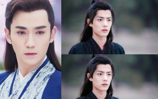 Với tạo hình cổ trang siêu cấp có lực, Tiêu Chiến có thể trở thành Chu Nhất Long thứ 2?