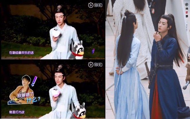 'Trần tình lệnh': Vương Nhất Bác đánh giá cho bản thân 5 điểm, việc làm vui nhất trong đoàn là đánh Tiêu Chiến