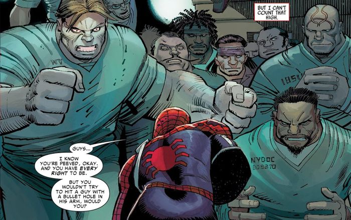 Siêu thiên tài Peter Parker thông minh tới cỡ nào?