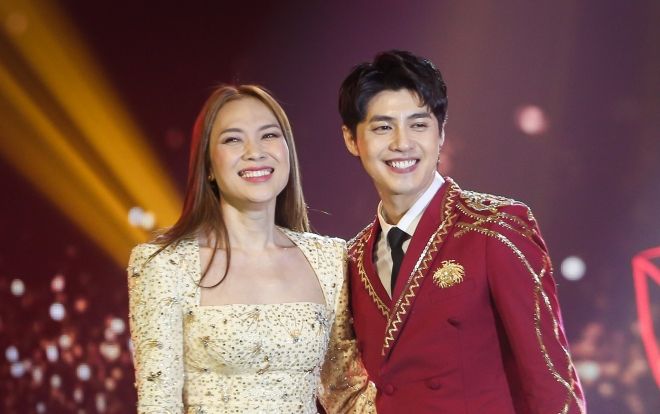 Clip: Noo Phước Thịnh xin Mỹ Tâm một vai diễn cameo và chỉ cần… xẹt ngang qua cũng mãn nguyện