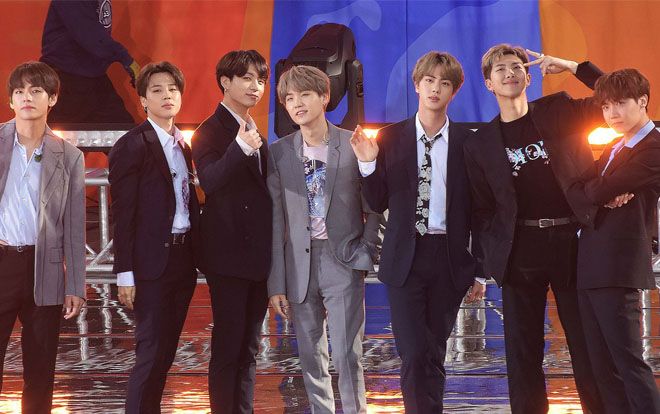 Vượt Lady Gaga, Jonas Brothers và nhiều cái tên US-UK đình đám, BTS cùng 'Map Of The Soul: Persona' dẫn đầu top 10 album bán chạy nhất tại Mỹ đầu 2019