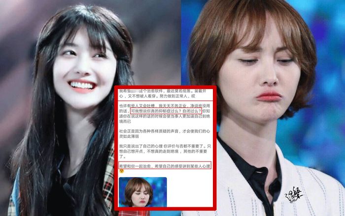 Trịnh Sảng liên tiếp chỉ trích cư dân mạng quá ác mồm ác miệng