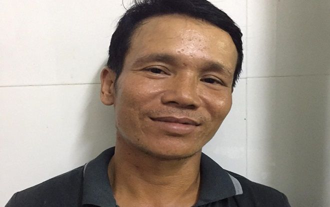 5 giờ đồng hồ truy bắt kẻ 'máu lạnh' giết người vì không cho mượn xe máy